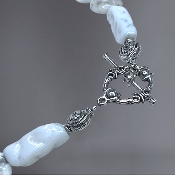 🌺Artisan Natural Stone Necklaces/Choker - Picture 15 of 15